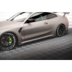 Επεκτάσεις πλαϊνών μαρσπιέ carbon της Maxton Design για BMW Σειρά 4 M4 (G82) Επεκτάσεις πλαϊνών μαρσπιέ carbon της Maxton Design για BMW Σειρά 4 M4 (G82)